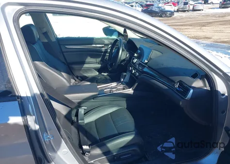 2021 Honda Accord Sport Special Edition z USA, uszkodzony, nr VIN 1HGCV1F4XMA121134